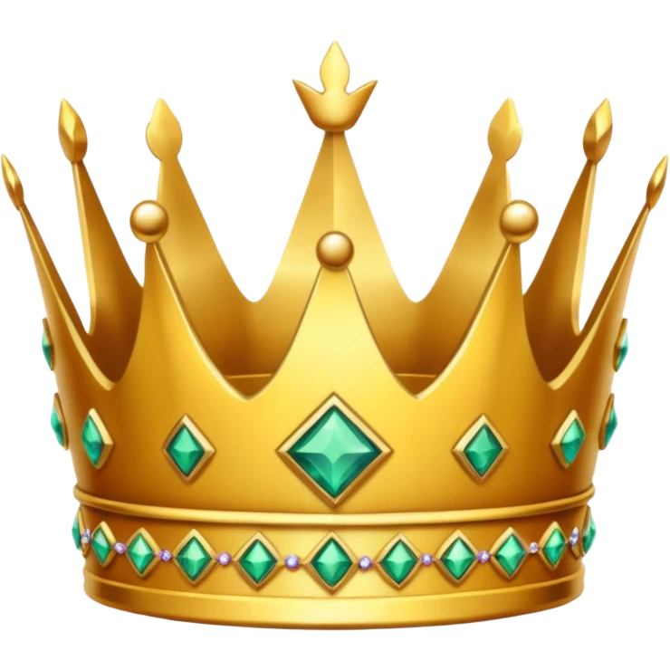crown emoji