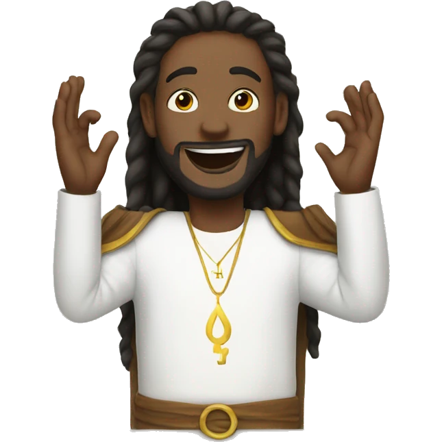 worship music emoji