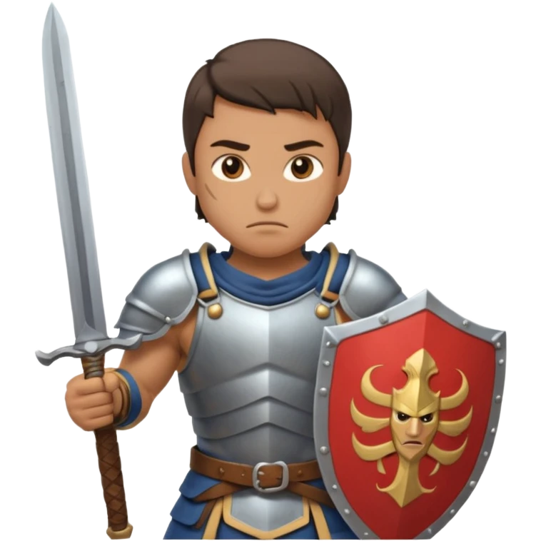 dnd 5e fighter emoji