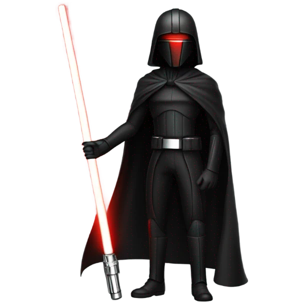 Darth Vader emoji