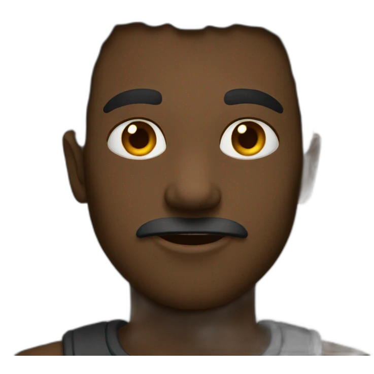 dark emoji