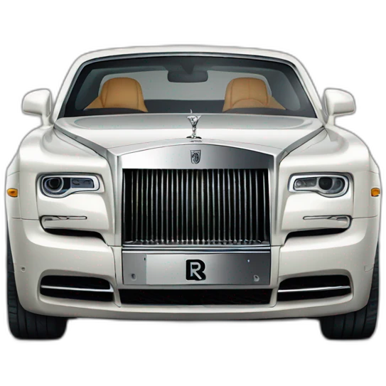 rolls royce emoji