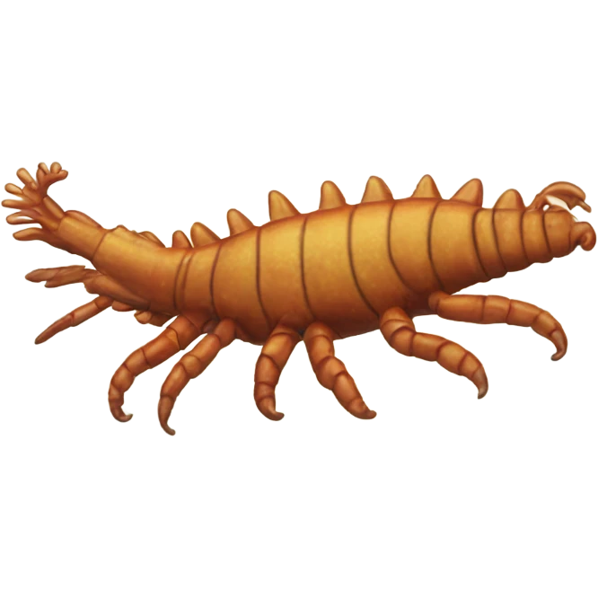 anomalocaris emoji