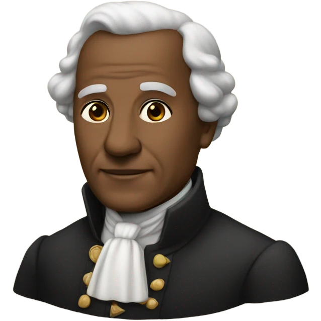Founding fathera emoji
