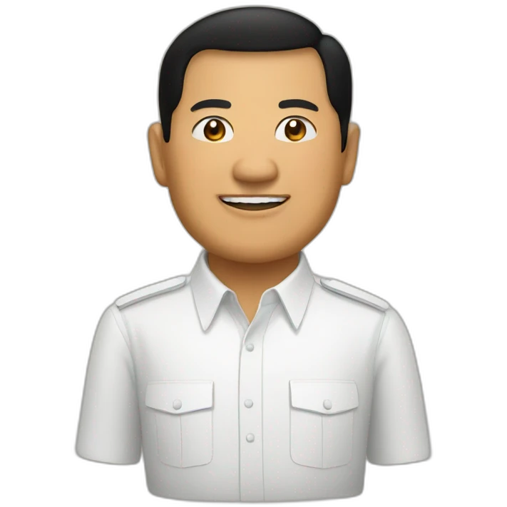 Prabowo emoji