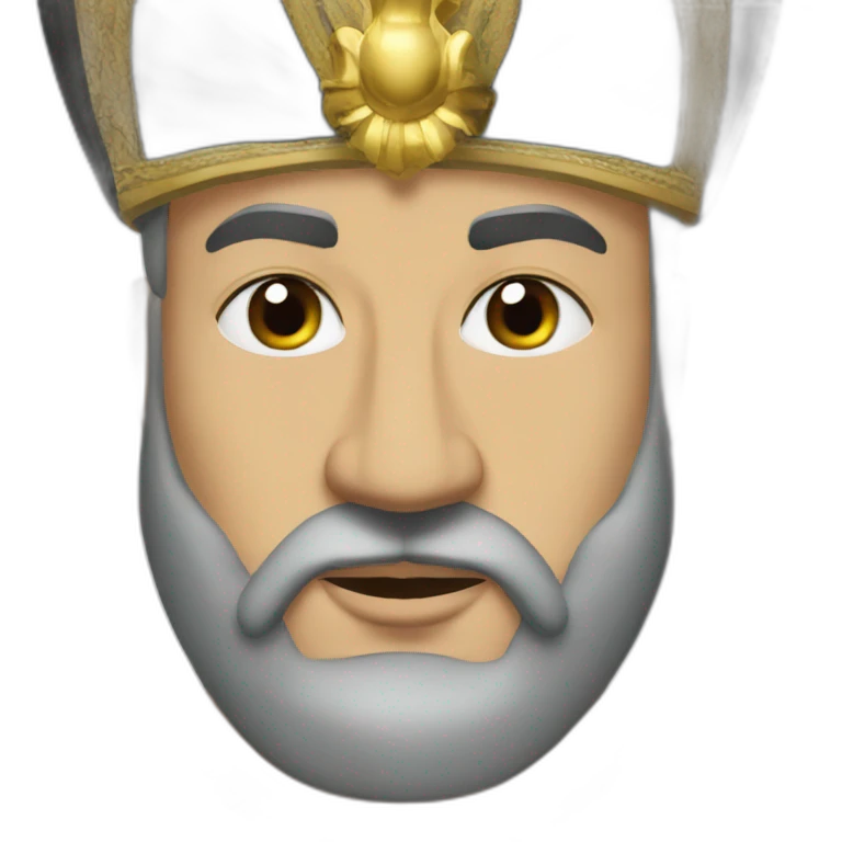 Sultan Suleiman emoji