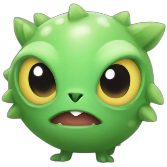 pocket monster emoji