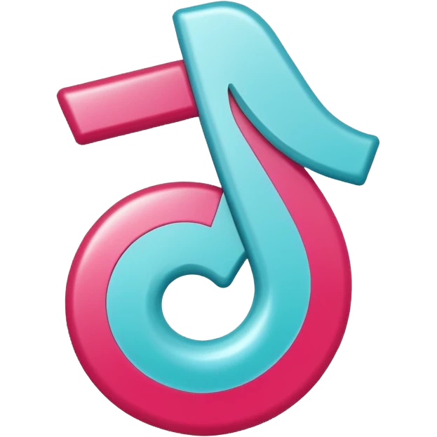 The verified TikTok emoji