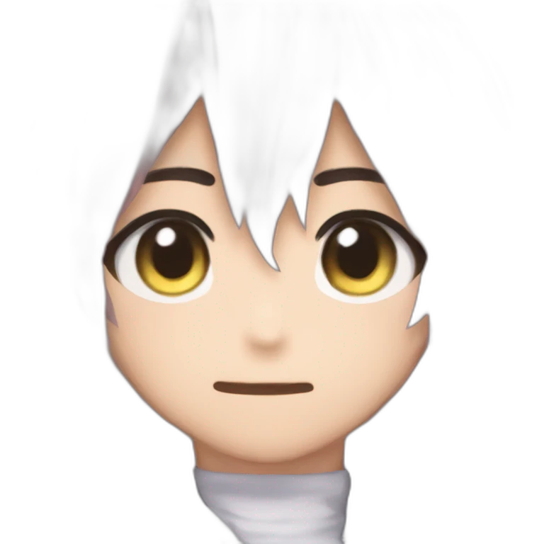 Yoimiya genshin impact emoji