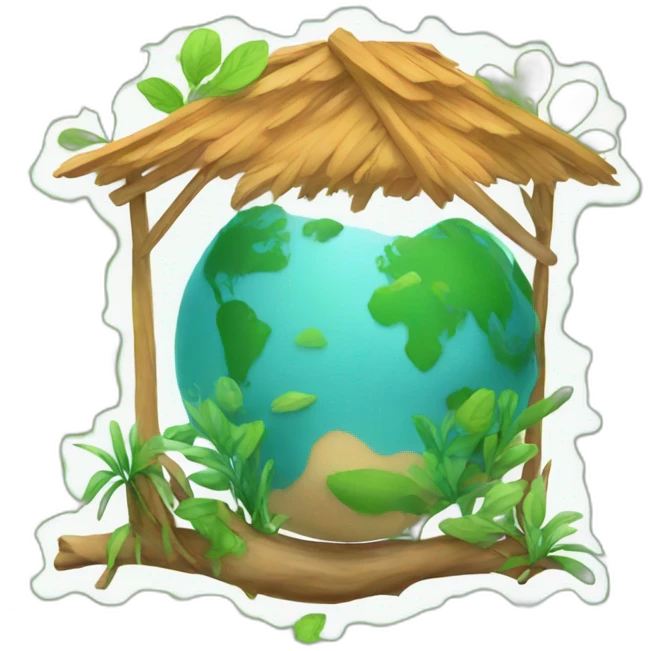 medio ambiente emoji
