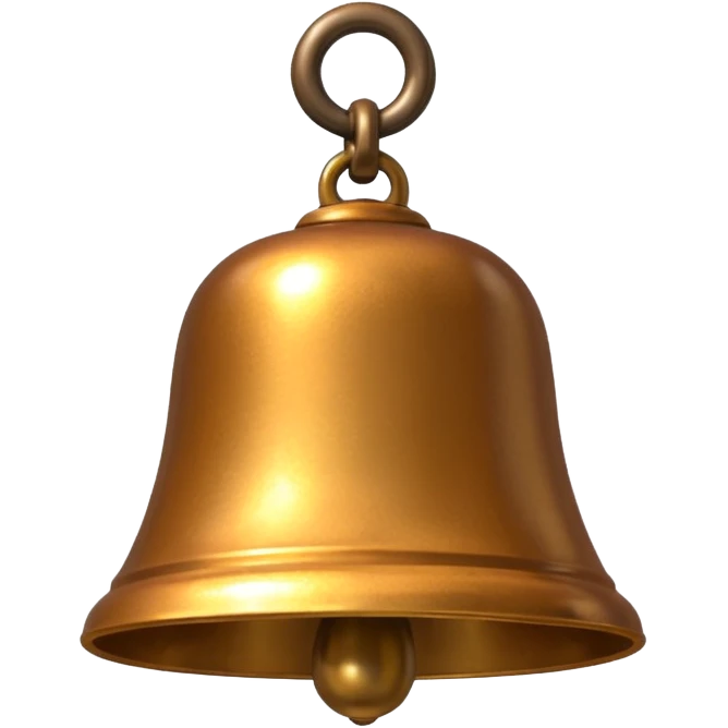 bell emoji