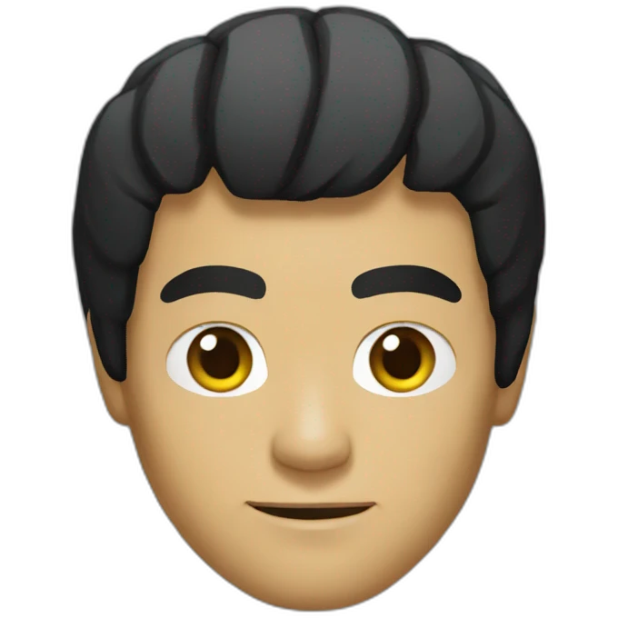 bruce lee emoji
