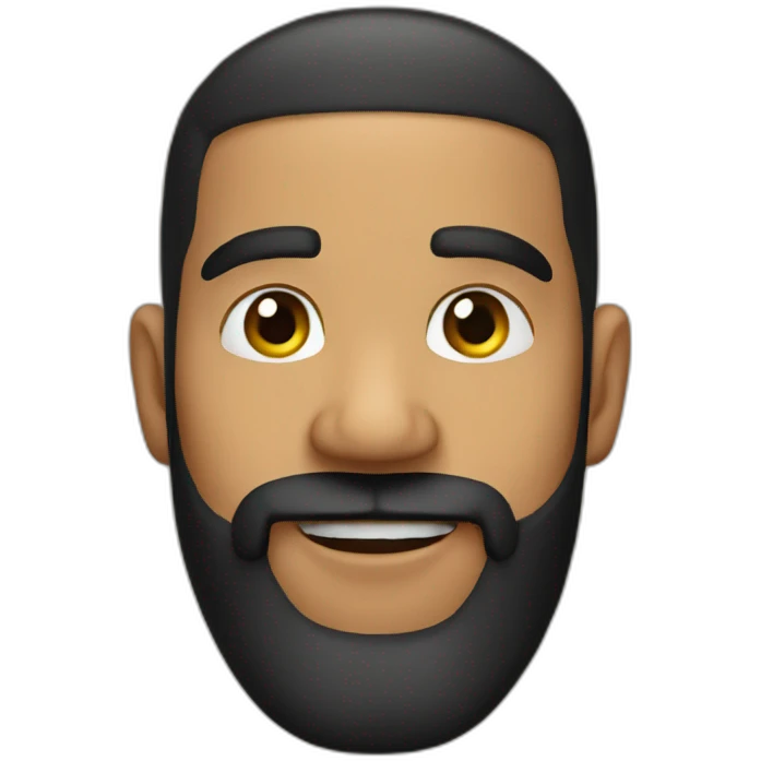 Zesty drake emoji