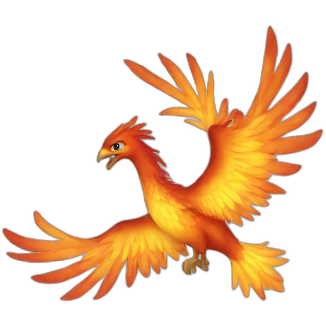 Phoenix emoji