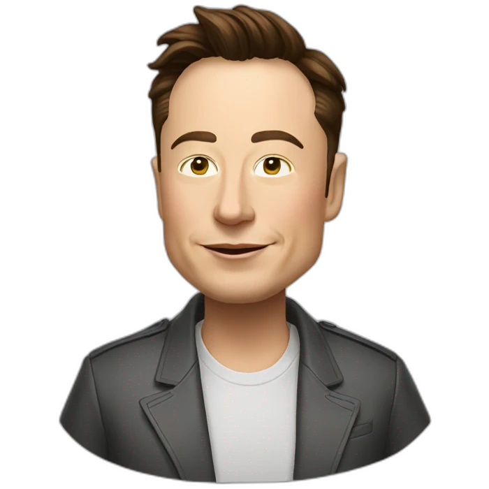 Elon musk emoji