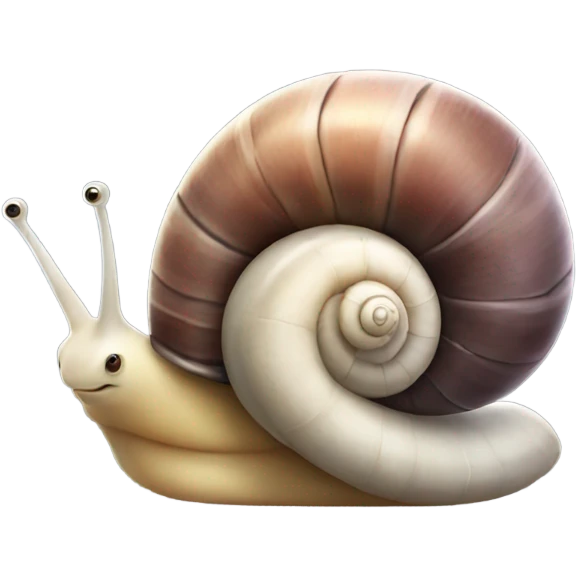 Turbo  snail emoji