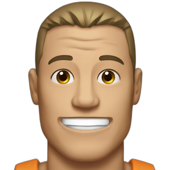 Jone cena emoji