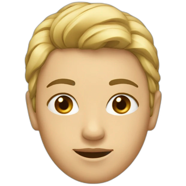 Amies qui se font la tête emoji