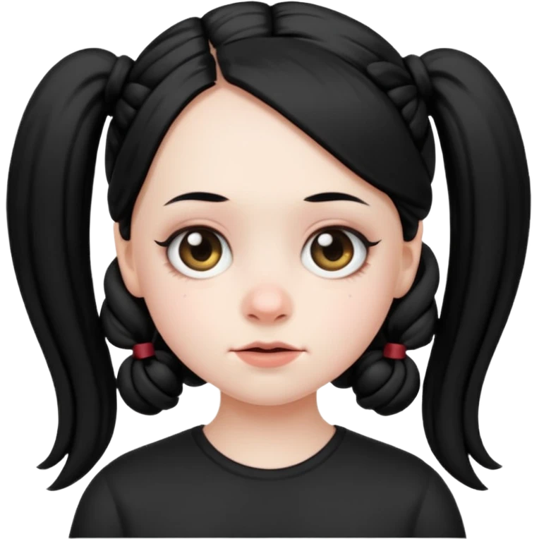 wednesday from the adams emoji