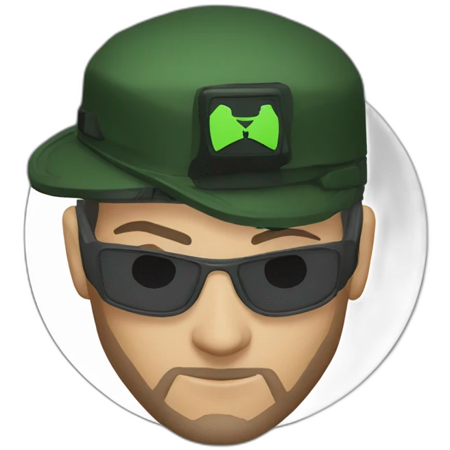 sam fisher emoji