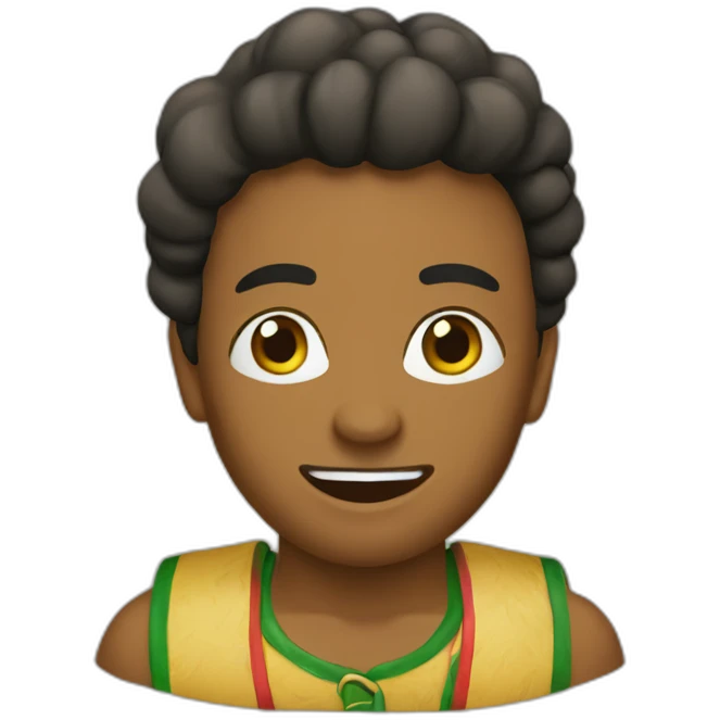 Guadeloupe emoji