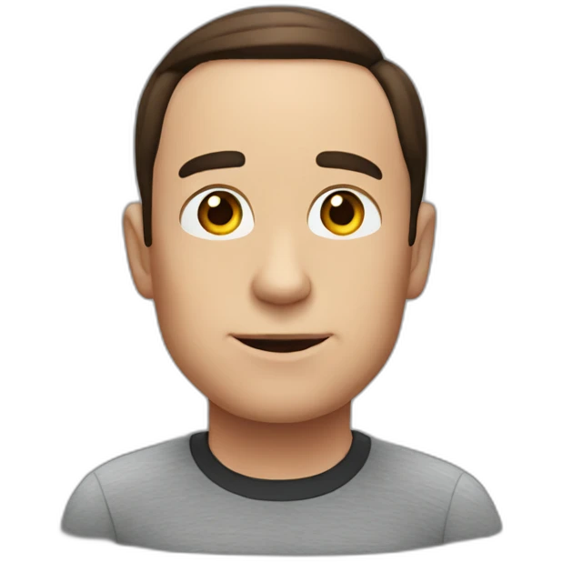 sheldon emoji