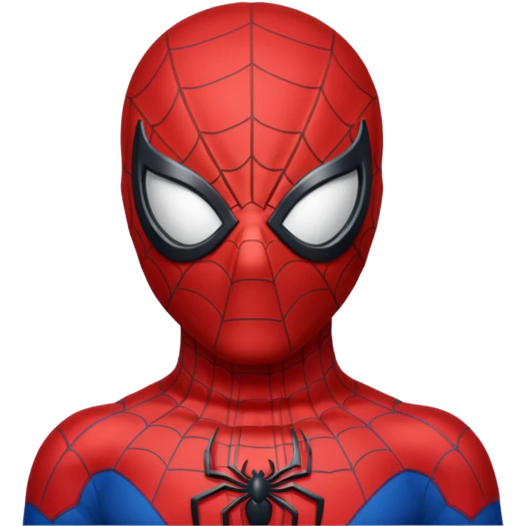 spider man emoji