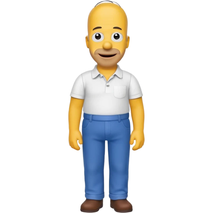 Simpson emoji