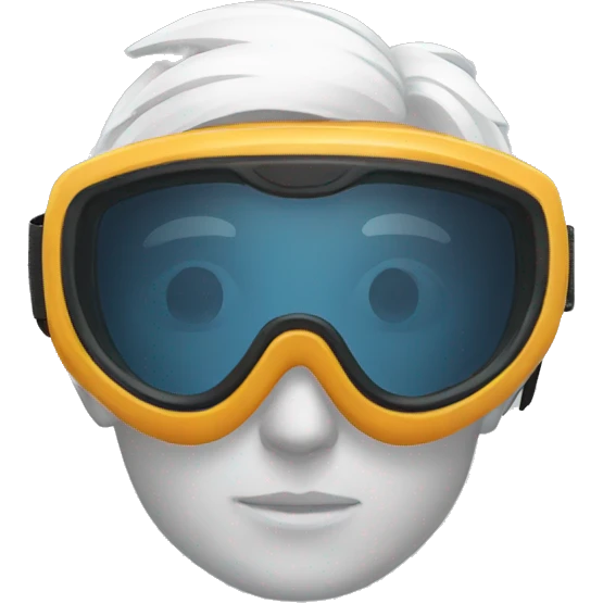 goggles emoji