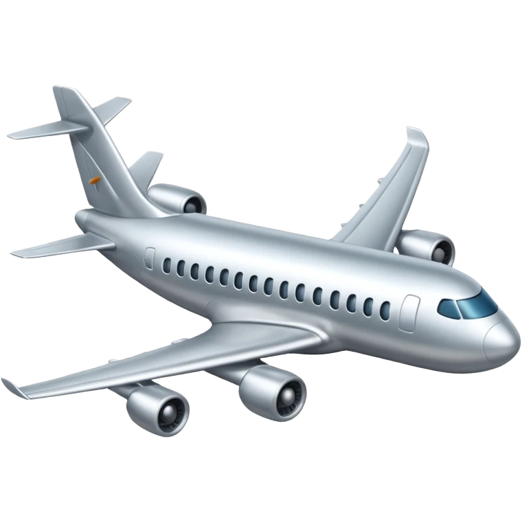 Airplane emoji