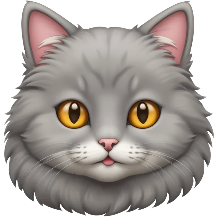 cute simple cat emoji
