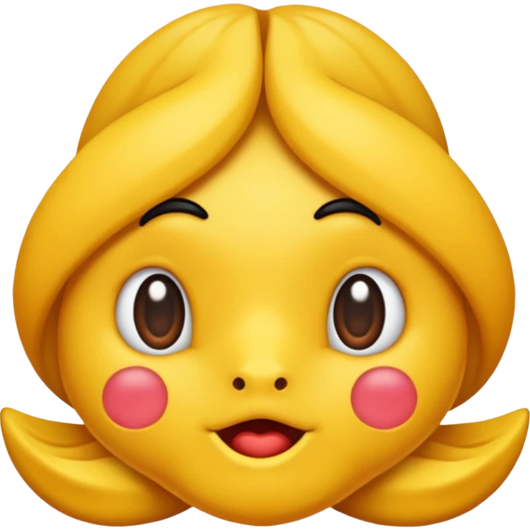 naked girl with penis emoji
