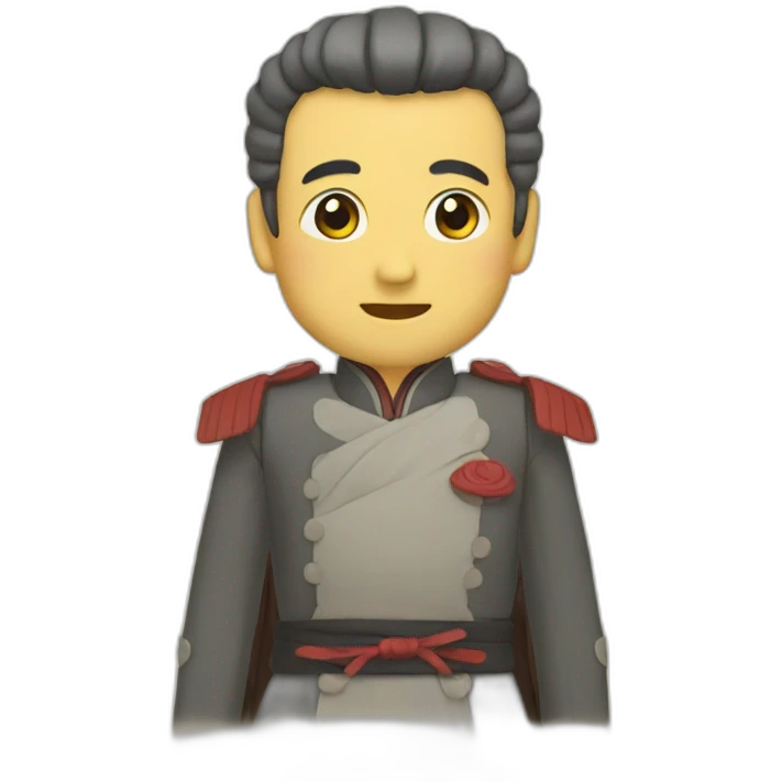 Toji emoji