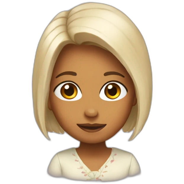 Hawa bibiche emoji