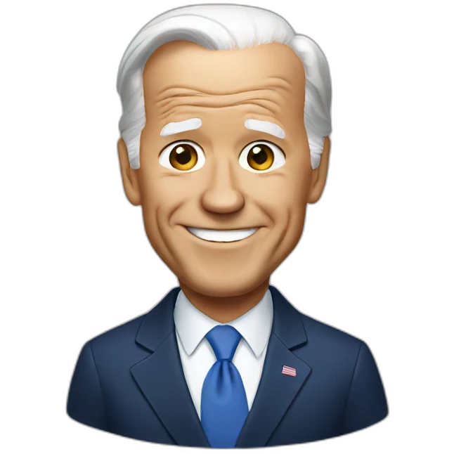 Biden emoji