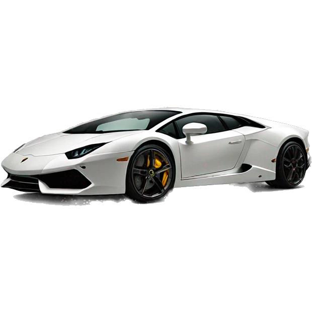Lamborghini emoji