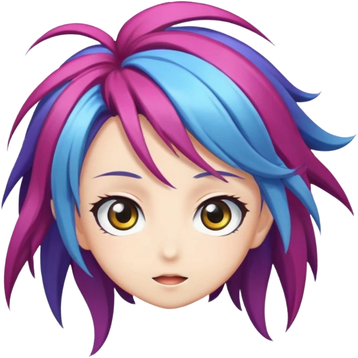 A̲n̲i̲m̲e̲  emoji