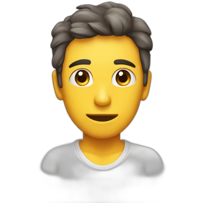 temperatura alta calor persona suda emoji