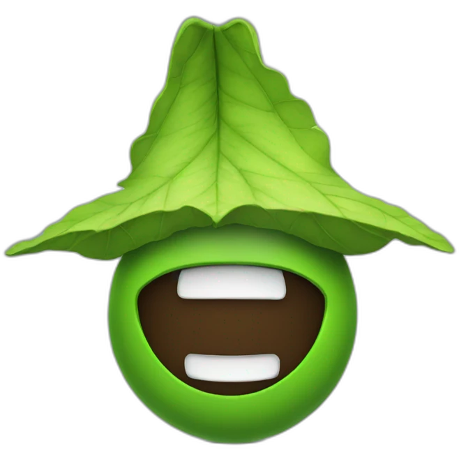 Canabis emoji