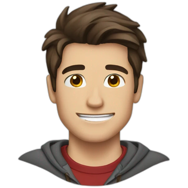 barry allen emoji