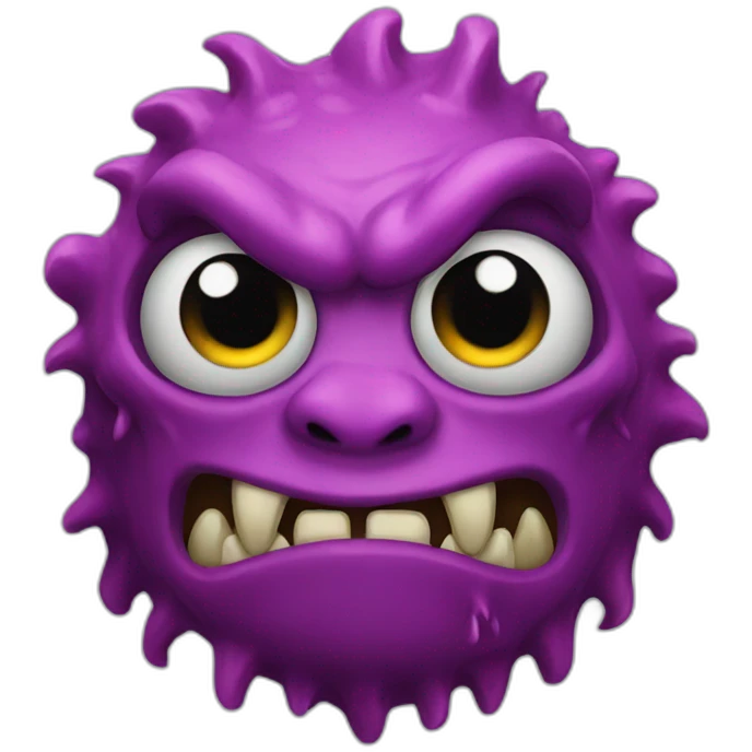 Monster s.a emoji