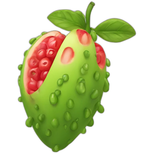 frutillita emoji