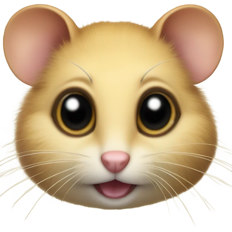 Dormouse  emoji