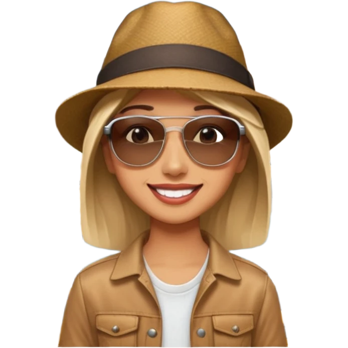 Объедини изображения машины внедорожника по типу wrangler и спортсмена emoji