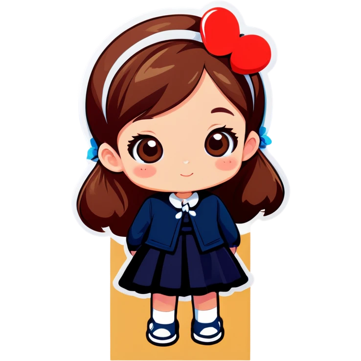Girl Love  emoji