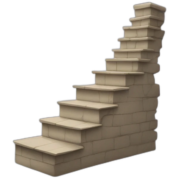 steps to heaven emoji