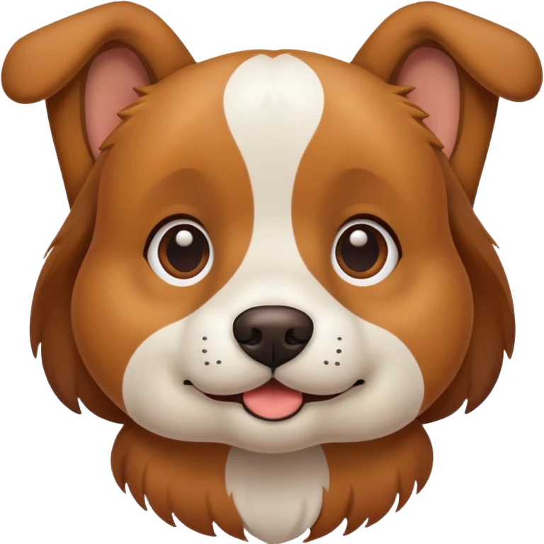 Dog emoji