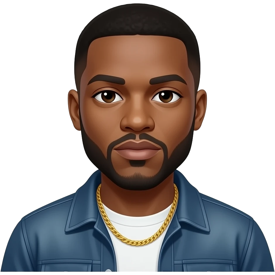the word "pusha t" emoji