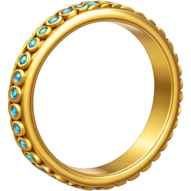 Ten rings weapon  emoji