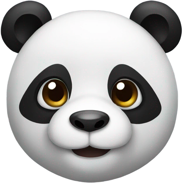 Panda emoji